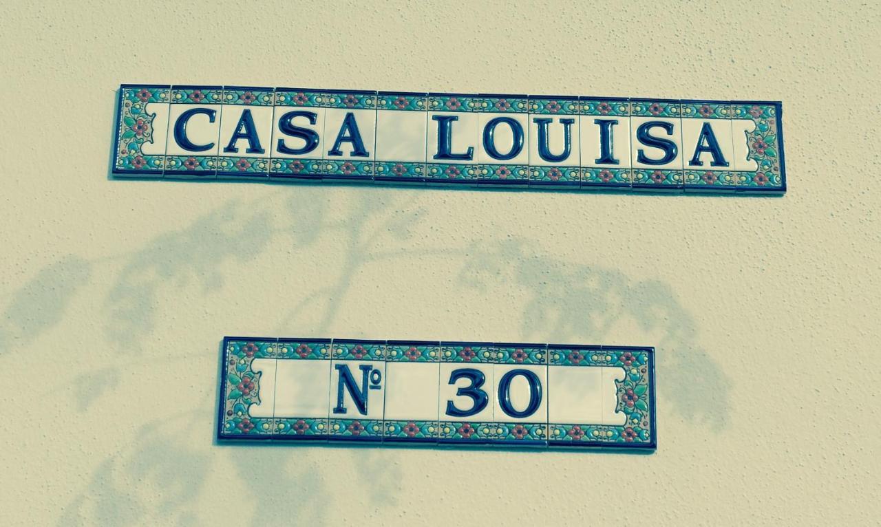 B&B Casa Louisa, Torre Del Mar- Valleniza ベレス エクステリア 写真