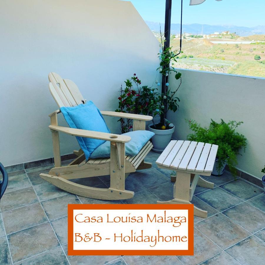 B&B Casa Louisa, Torre Del Mar- Valleniza ベレス エクステリア 写真