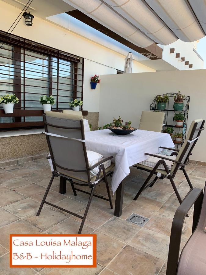 B&B Casa Louisa, Torre Del Mar- Valleniza ベレス エクステリア 写真