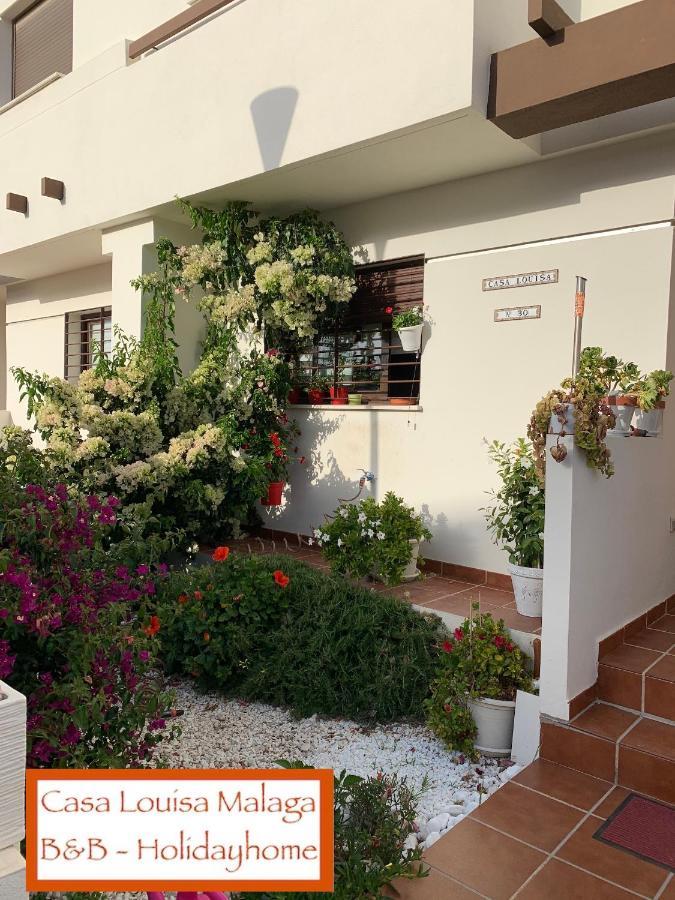 B&B Casa Louisa, Torre Del Mar- Valleniza ベレス エクステリア 写真