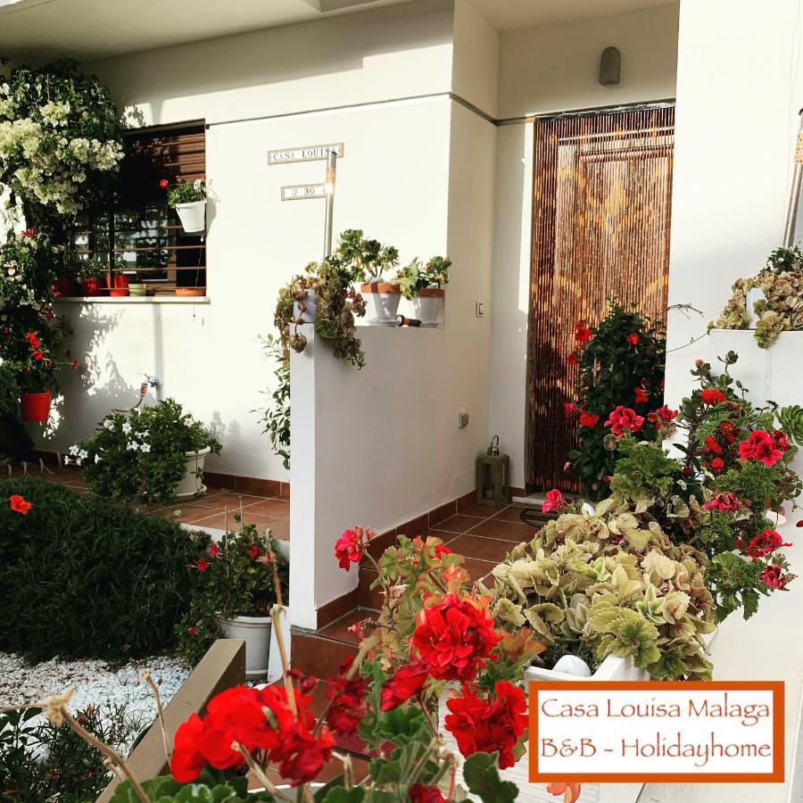 B&B Casa Louisa, Torre Del Mar- Valleniza ベレス エクステリア 写真