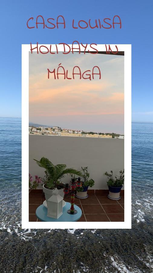 B&B Casa Louisa, Torre Del Mar- Valleniza ベレス エクステリア 写真