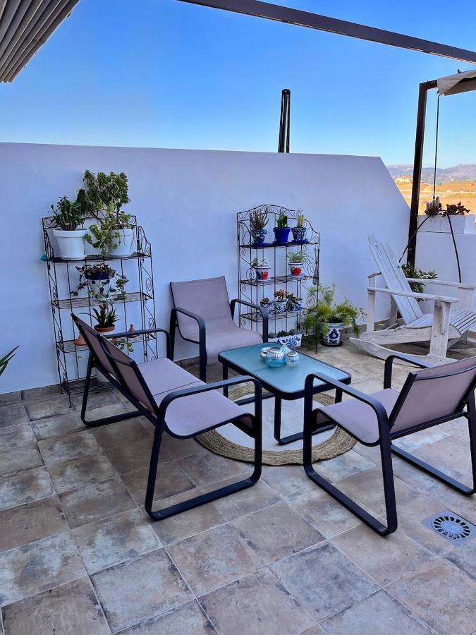 B&B Casa Louisa, Torre Del Mar- Valleniza ベレス エクステリア 写真